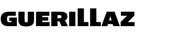 DIE GUERILLAZ Logo